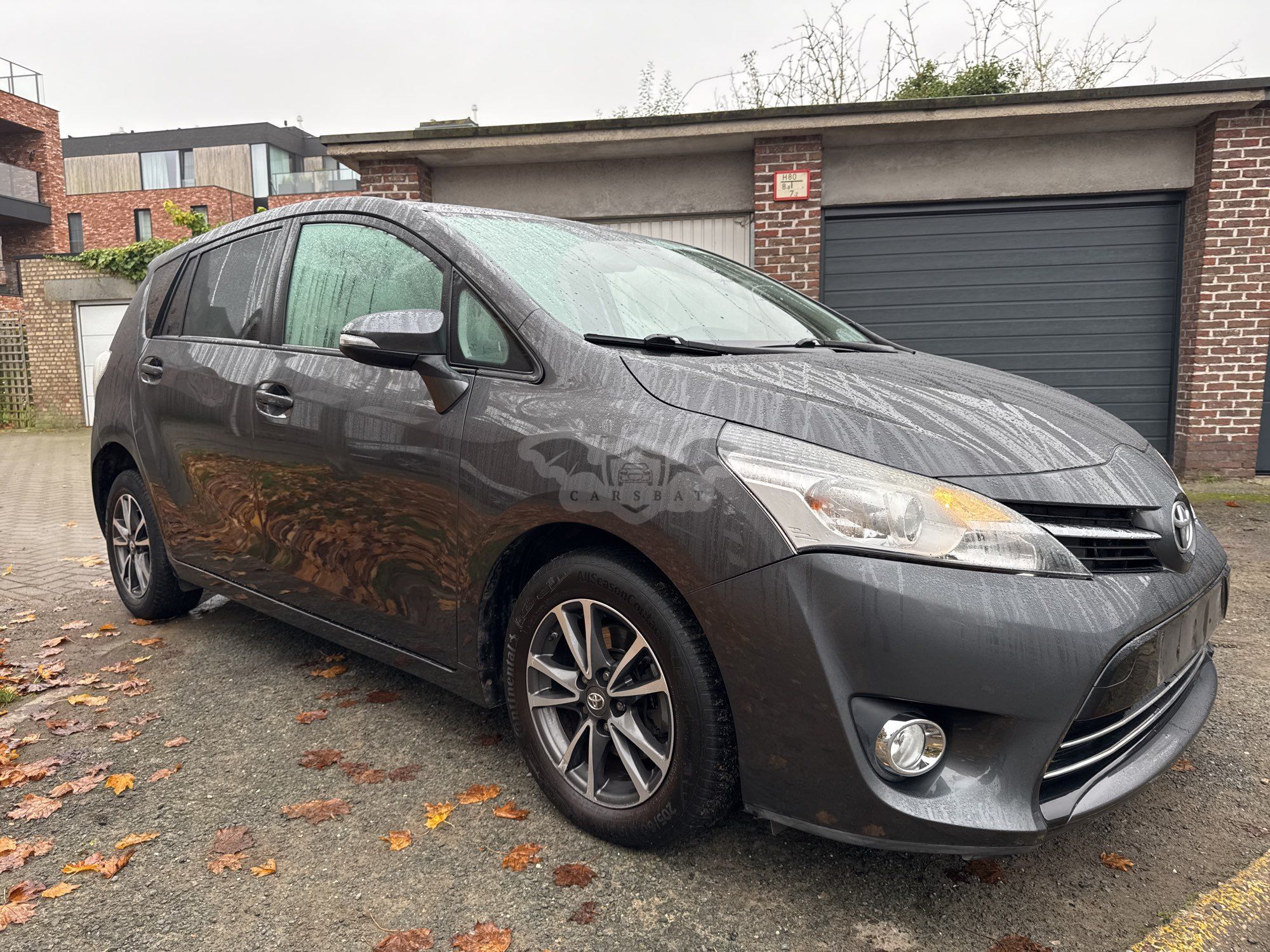 Toyota Verso 1.6 D-4D Comfort 2015
