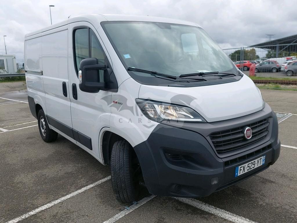 Fiat Ducato 2.3 MultiJet Business 2021