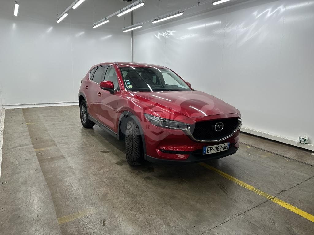 Mazda CX-5 2.2 SKYACTIV-D Dynamic 2017