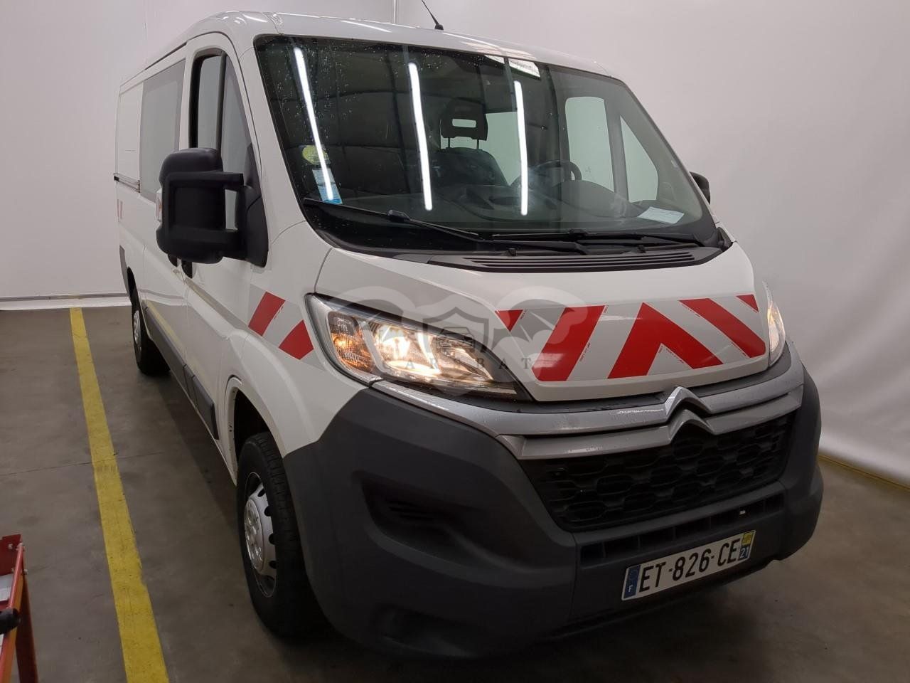Citroën Jumper L2H1 Comfort 2017