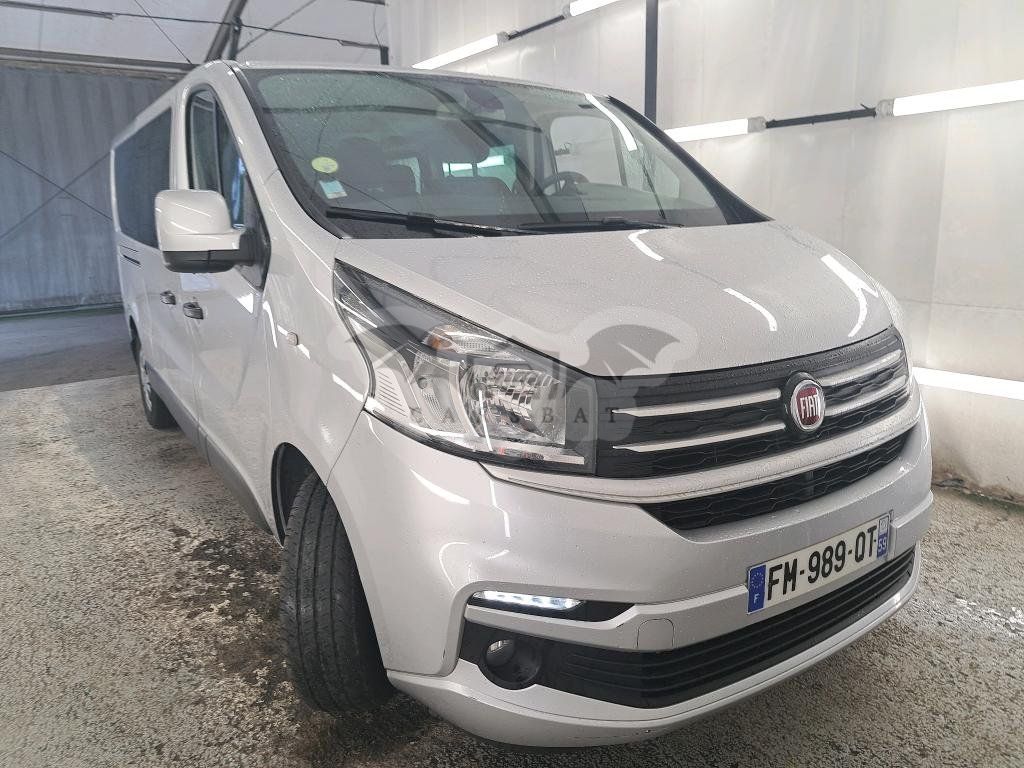 Fiat Talento 1.6 MultiJet 2019
