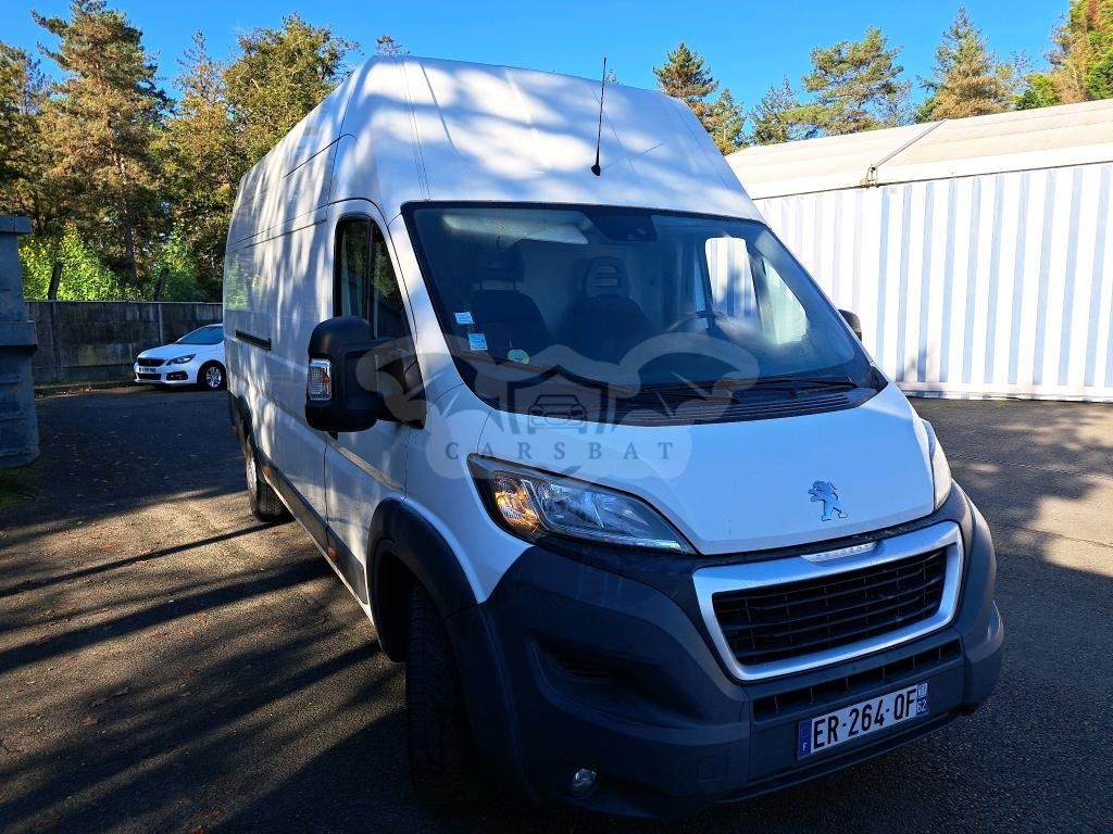 Peugeot Boxer L4H3 Premium 2017