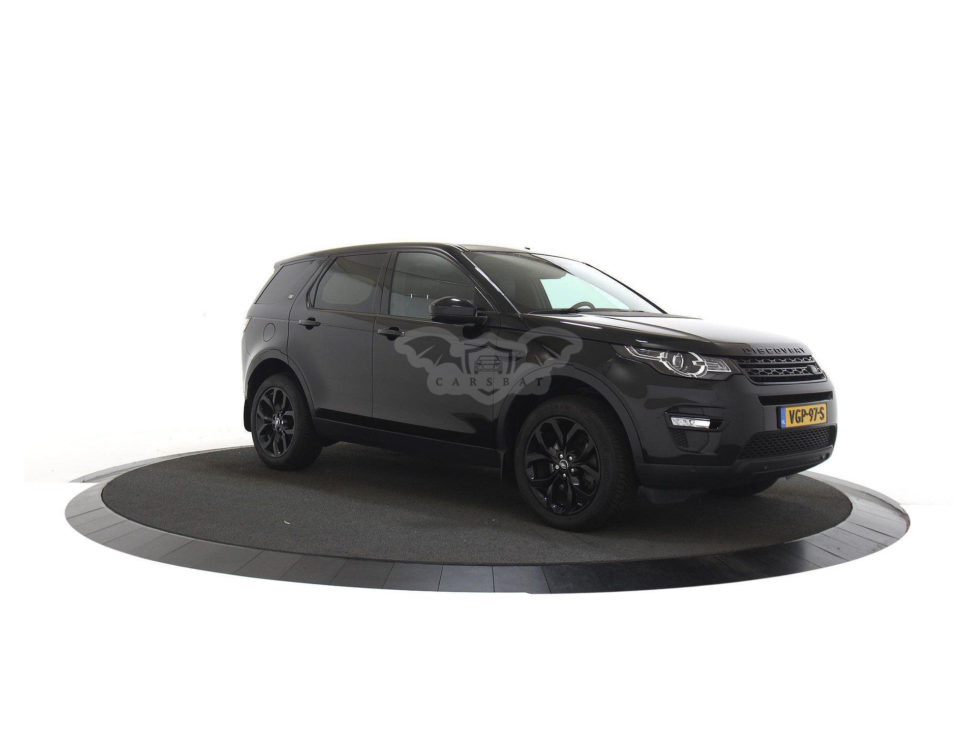 Land Rover Discovery Sport 2.0 TD4 SE 2017