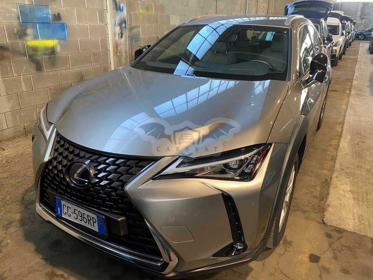 Lexus UX 250h Business 2021