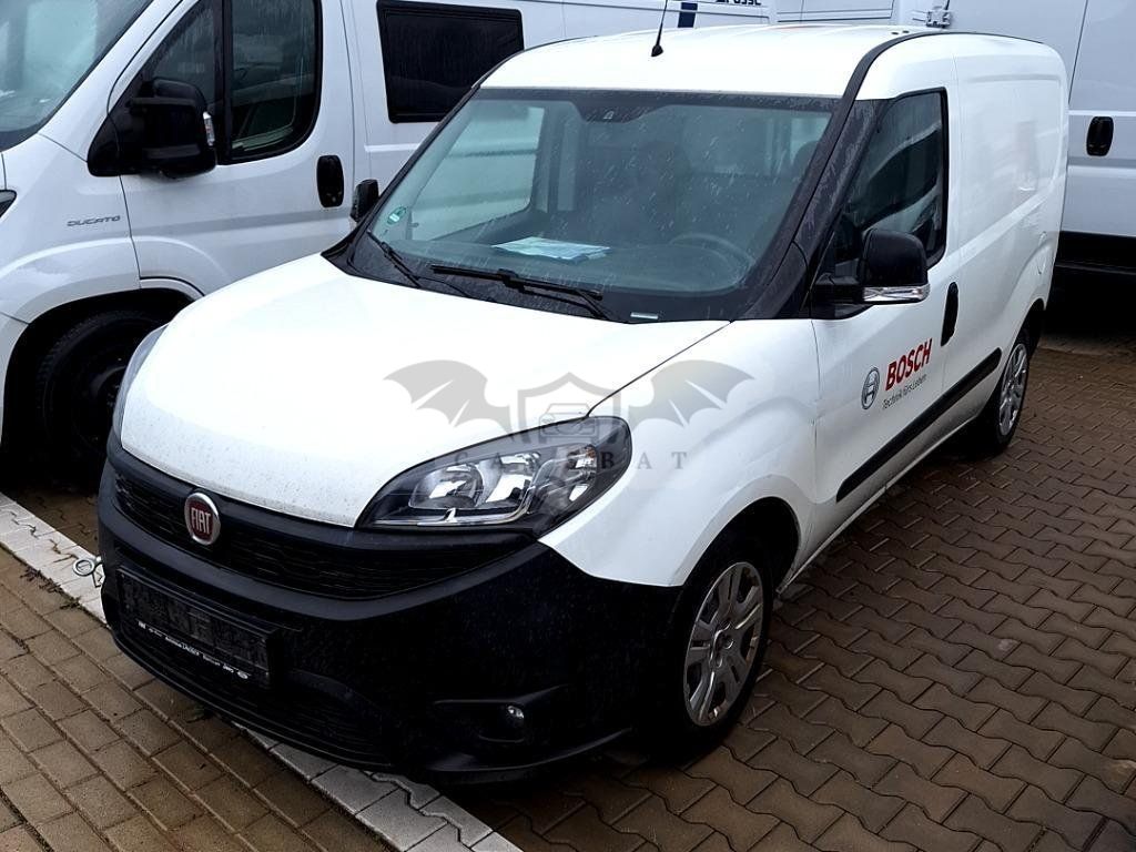 Fiat Doblo Cargo 2019