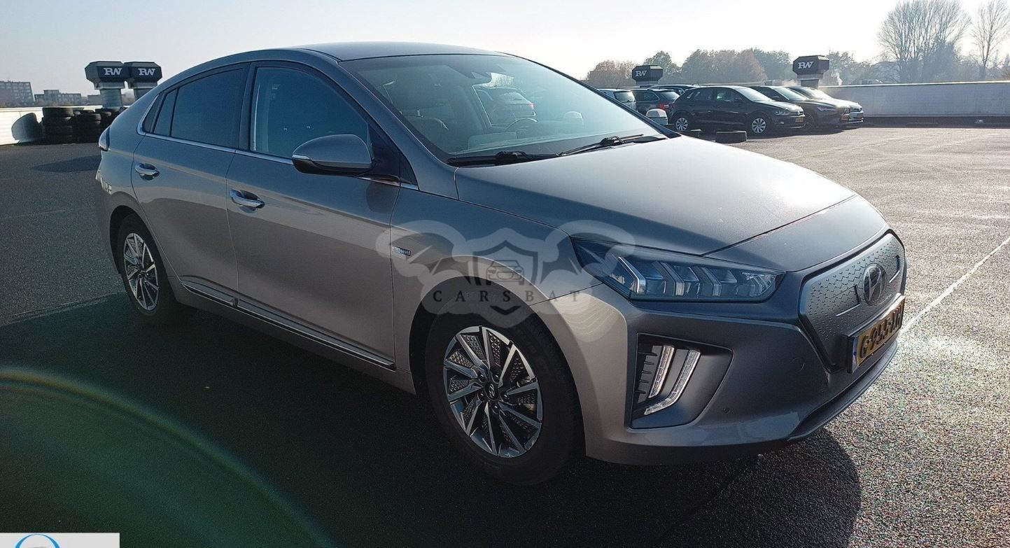 Hyundai IONIQ Premium 2019
