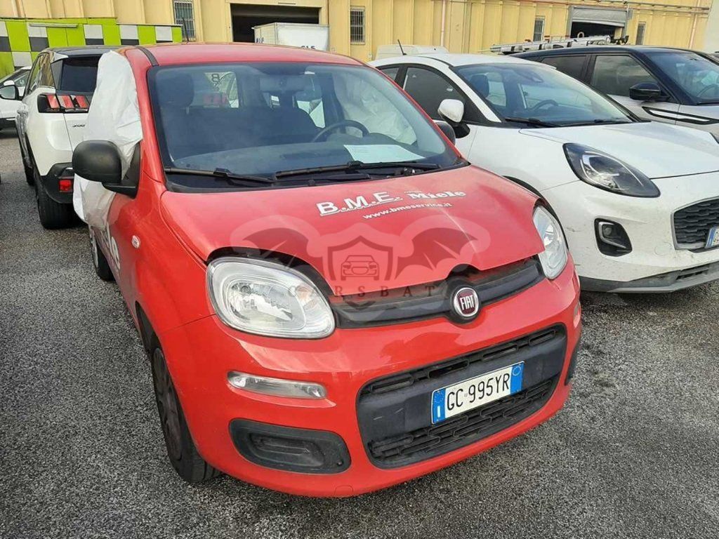 Fiat Panda 1.2 Easy 2020