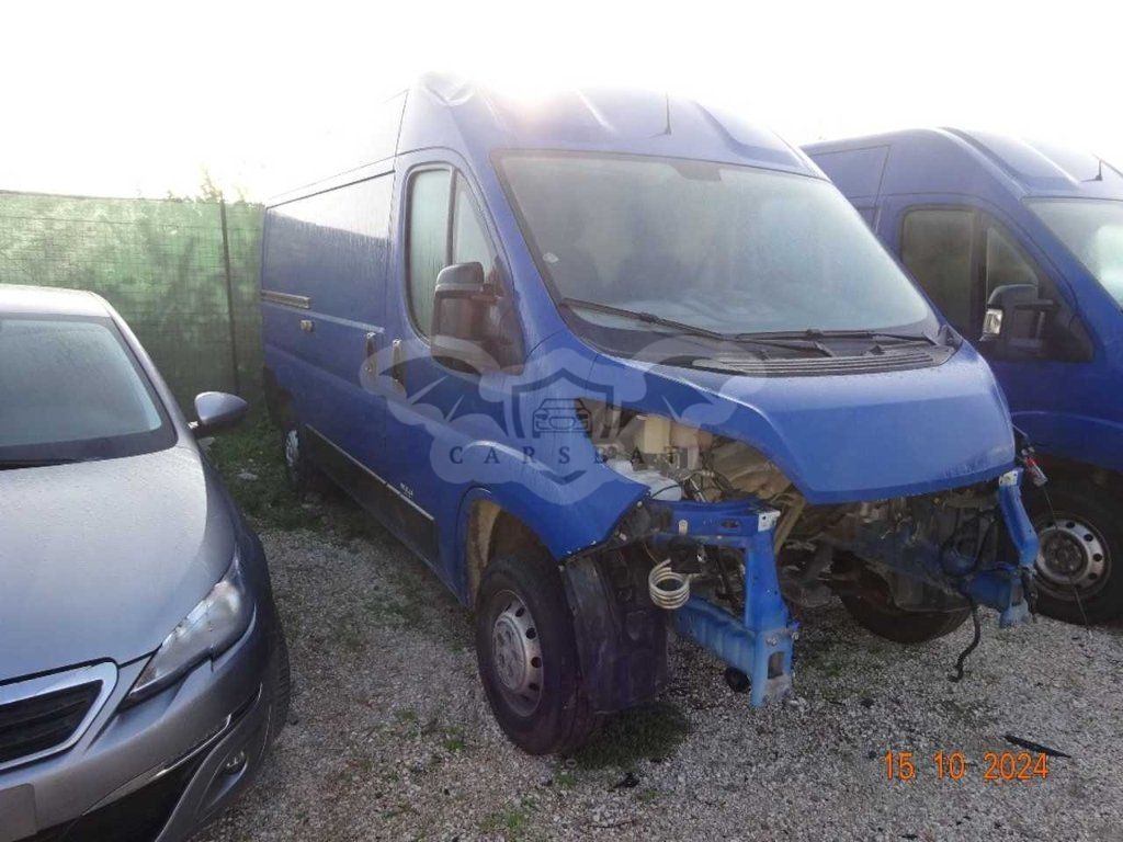 Citroën Jumper L2H2 2021
