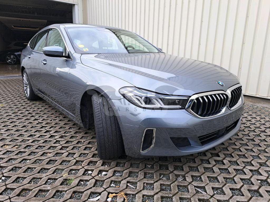 BMW 6 Series GT 640d 2020