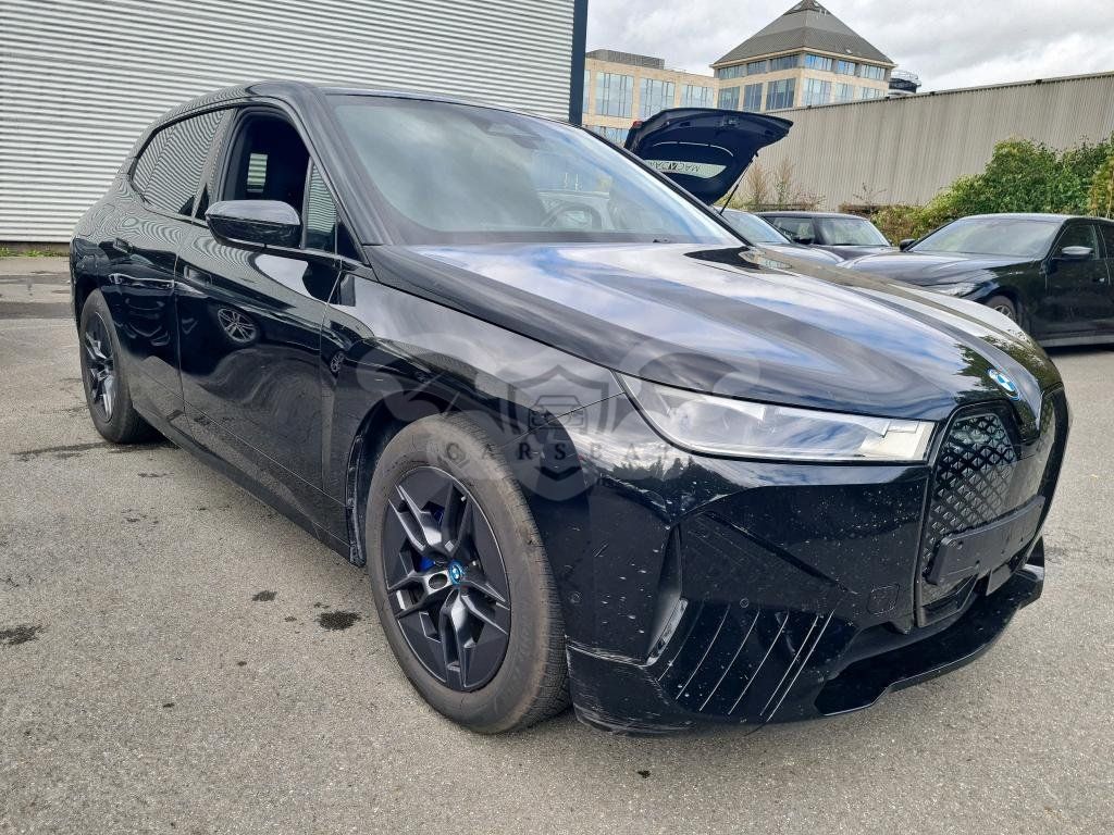BMW iX 50 2023