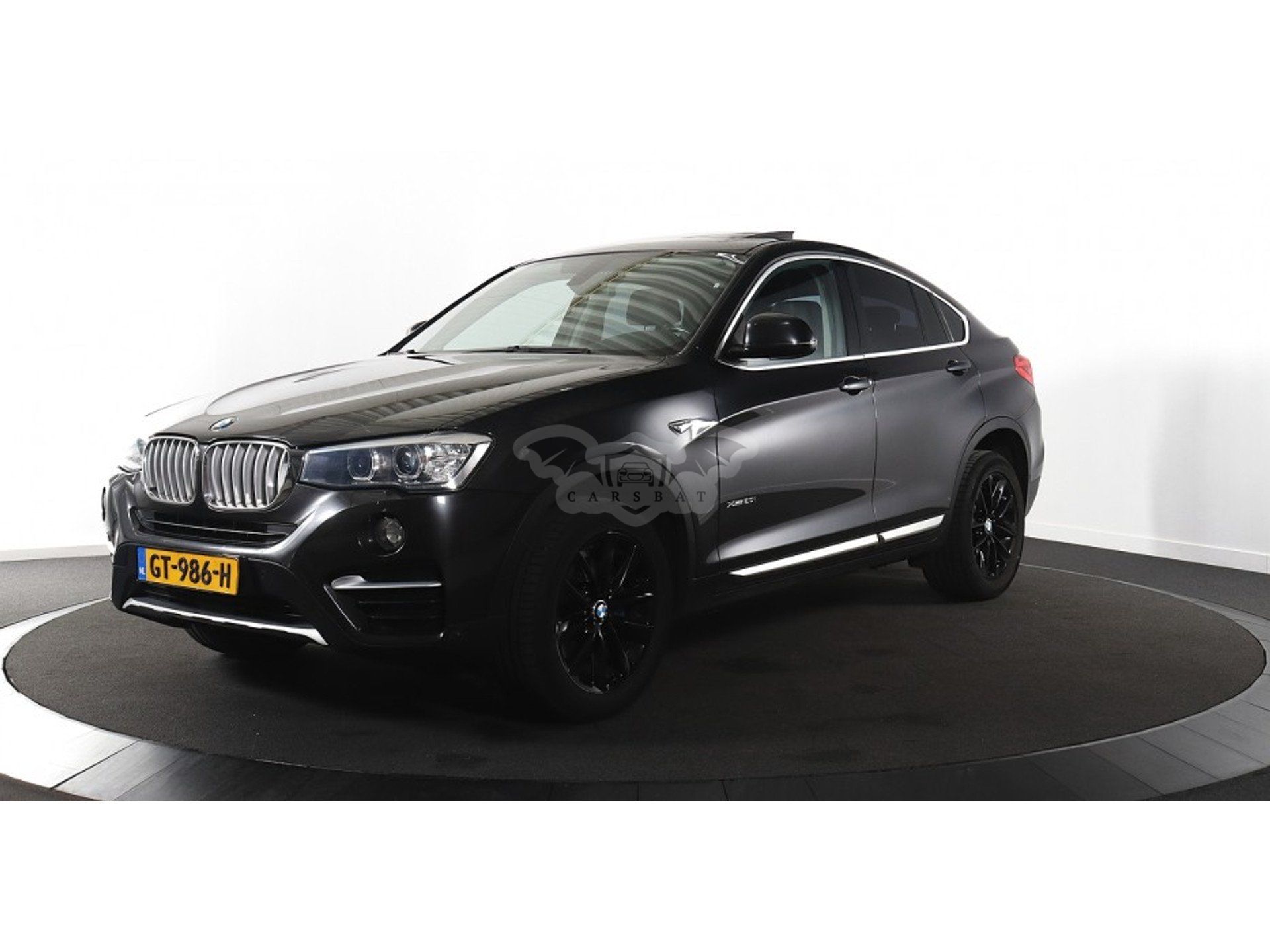 BMW X4 20i High Executive 2015