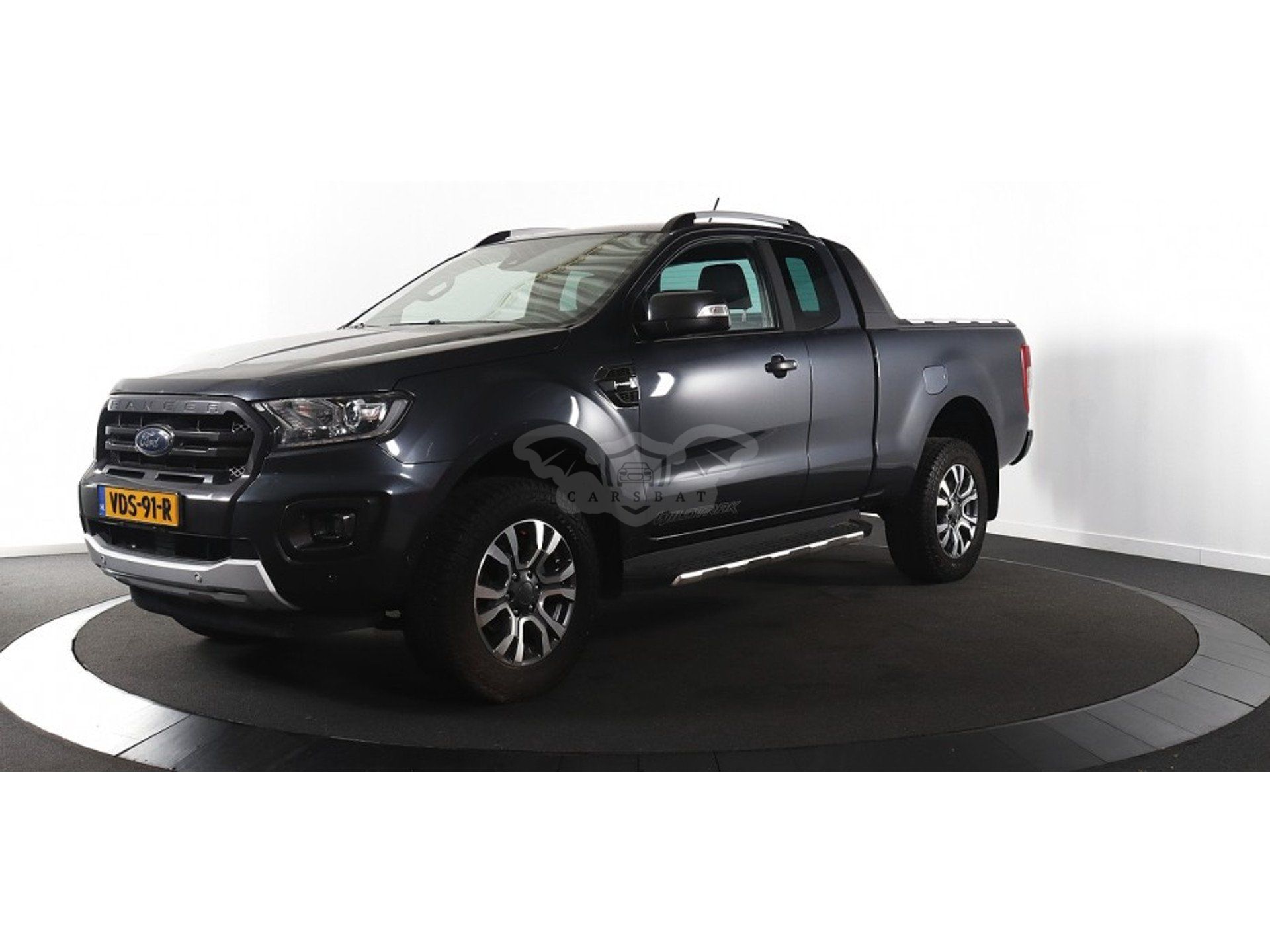 Ford Ranger 2.0 Wildtrack 2020