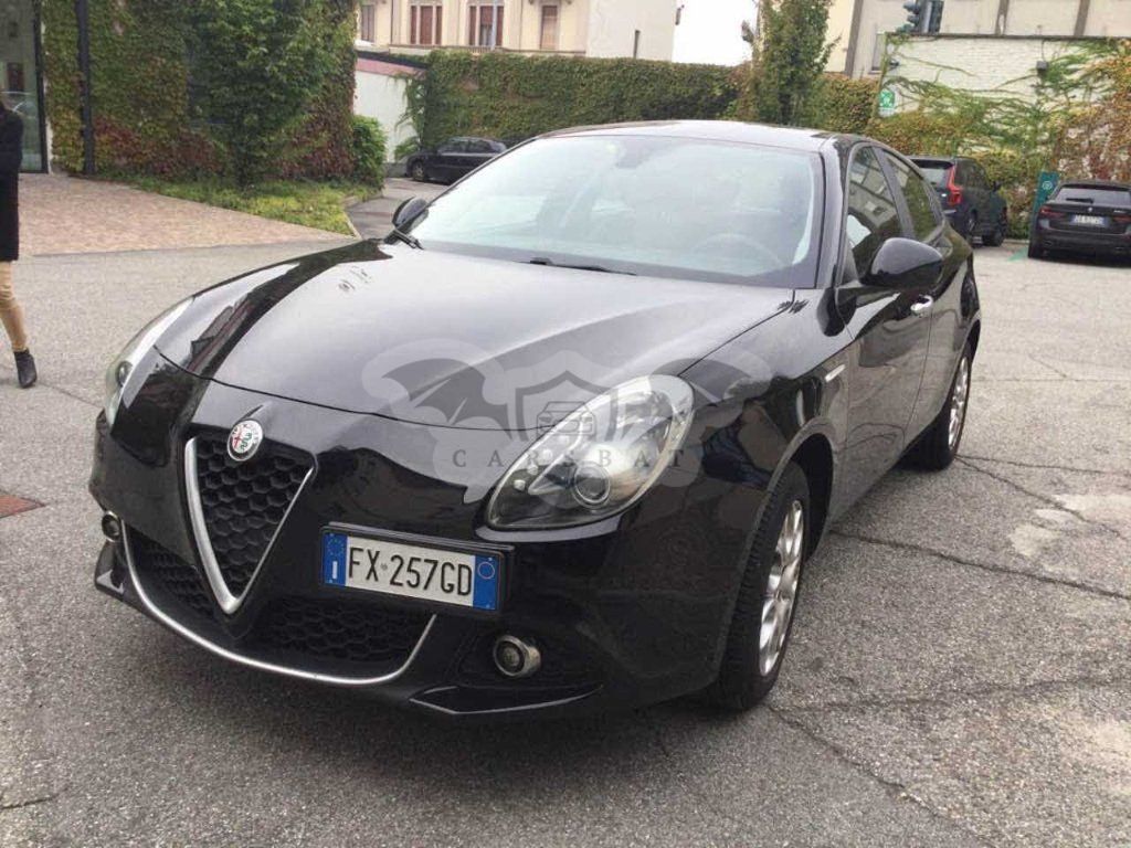 Alfa Romeo Giulietta 1.6 JTDm Business 2019