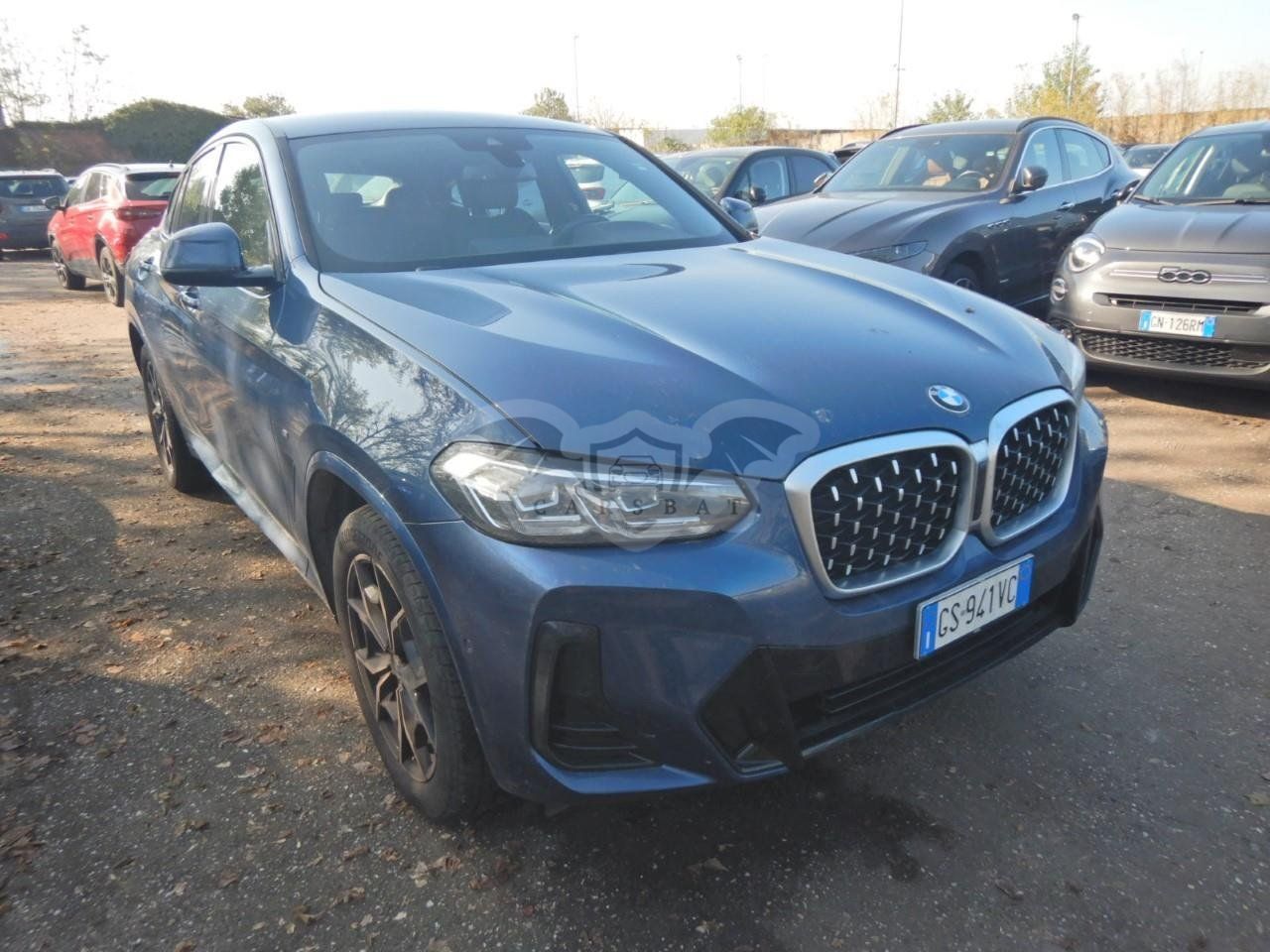 BMW X4 20d M sport 2024