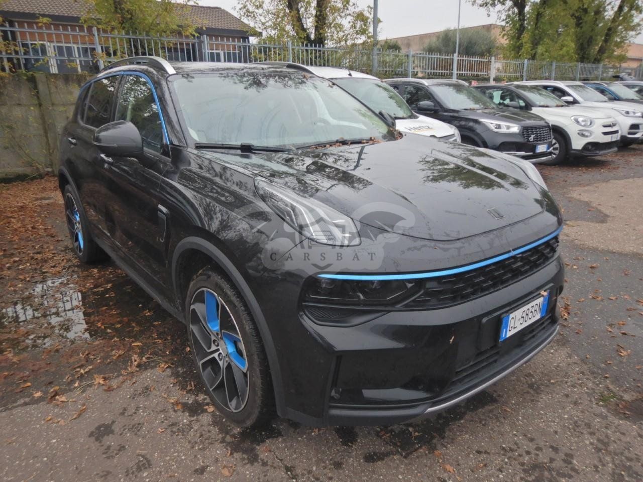 Lynk&Co 01 1.5 2022