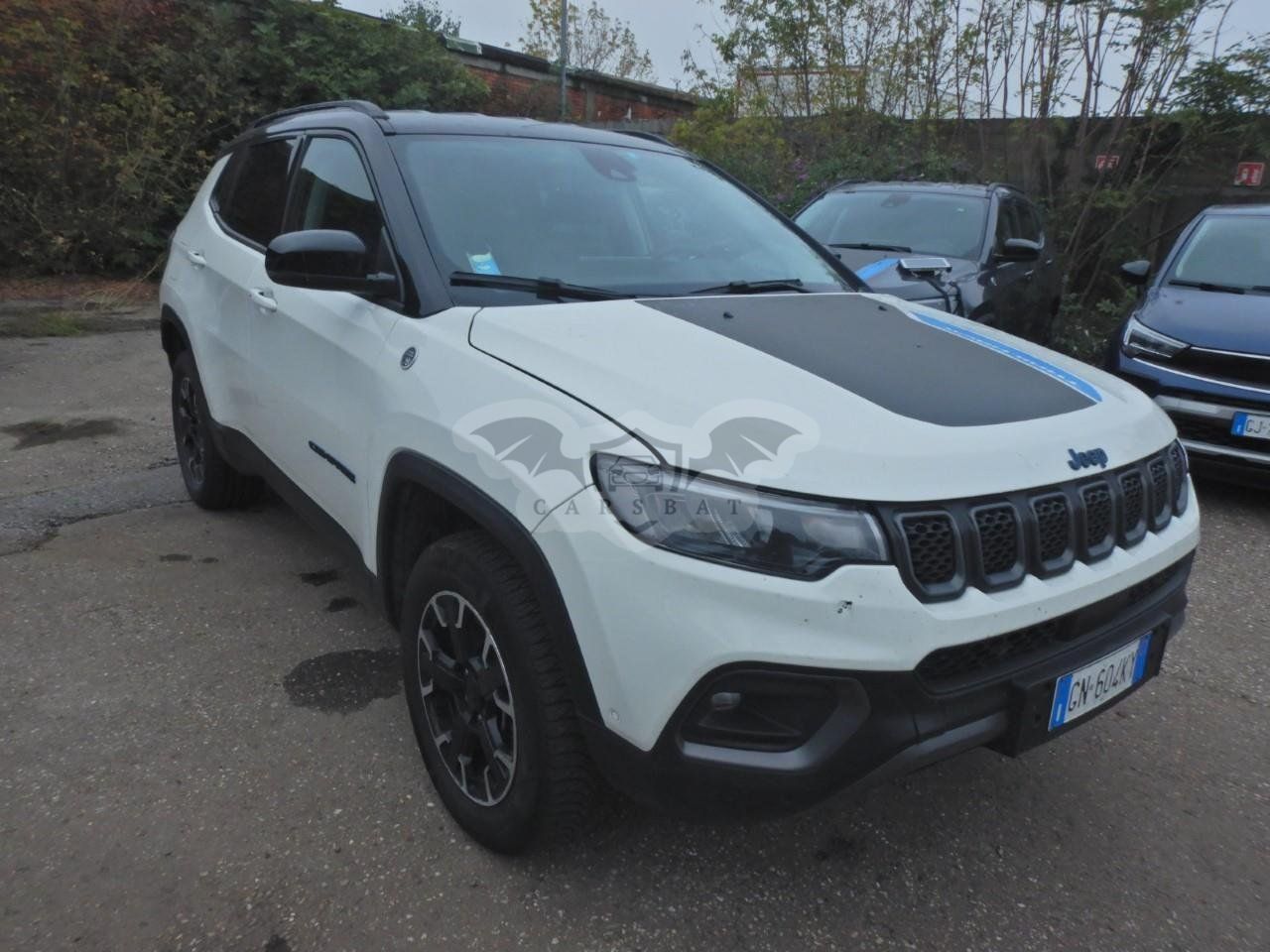 Jeep Compass 1.3 Trailhawk 2023