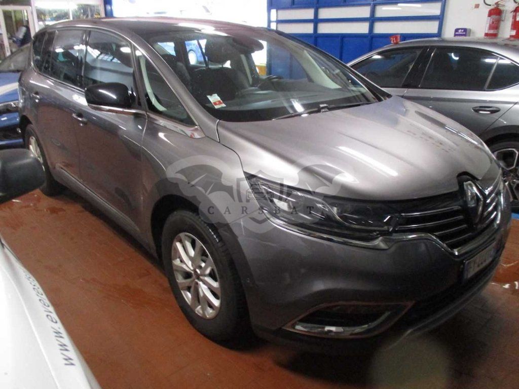 Renault Espace 2.0 DCI Business 2019