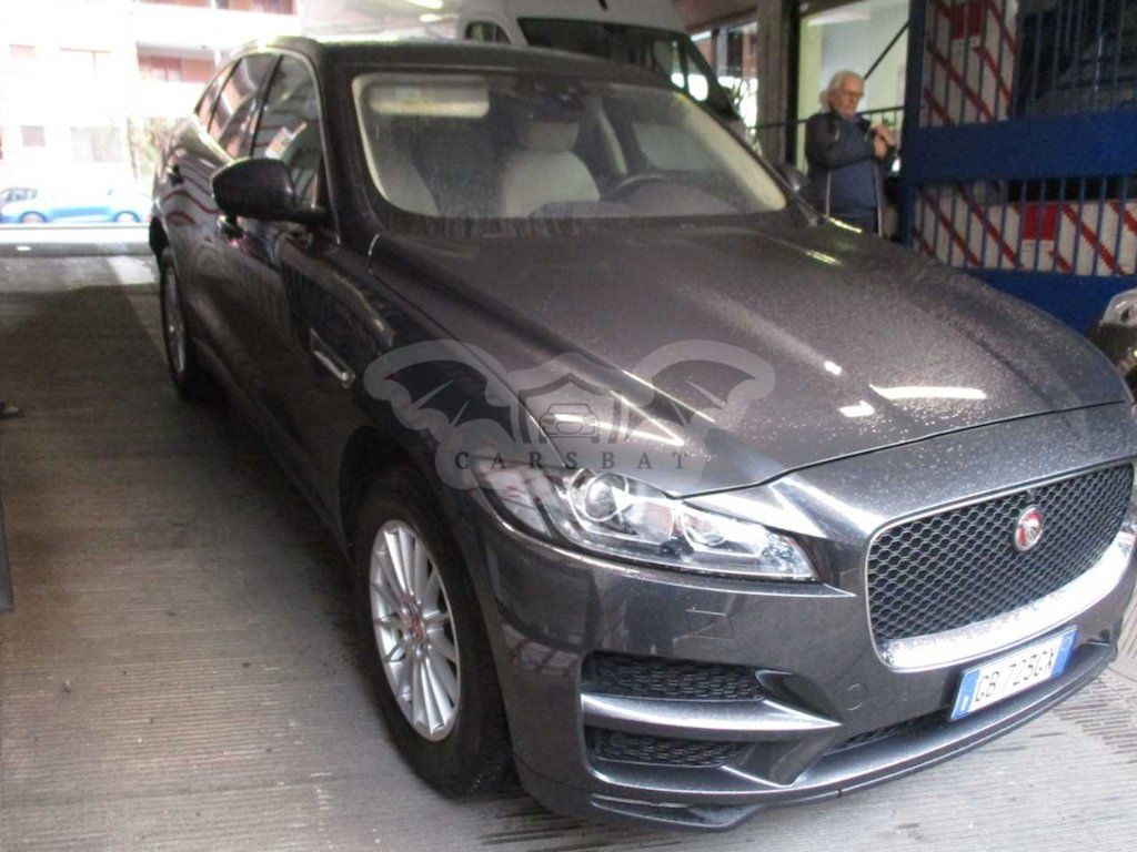 Jaguar F-Pace 2.0d Prestige 2020