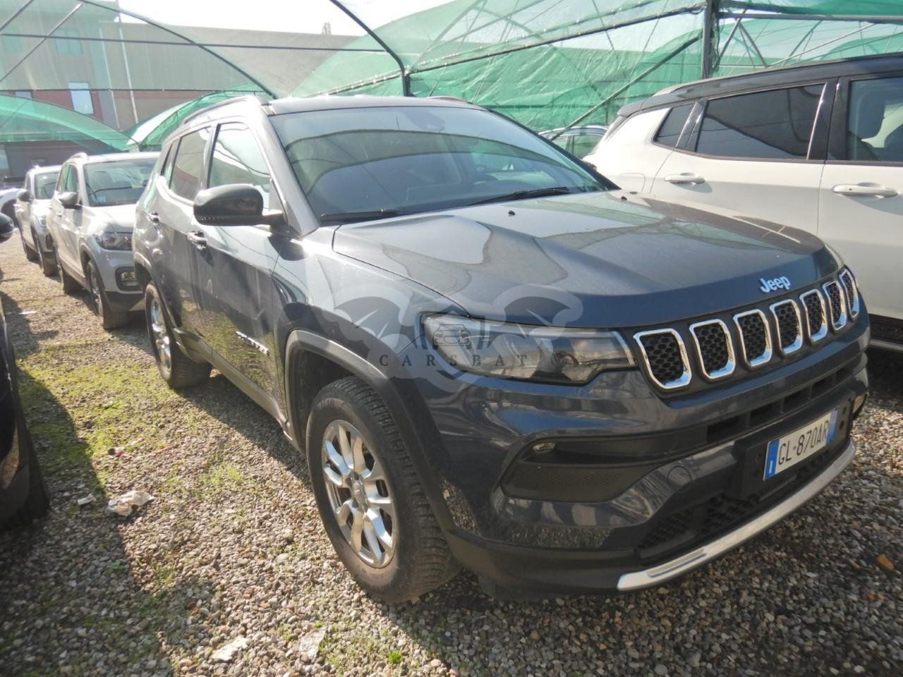 Jeep Compass 1.3 Limited 2022