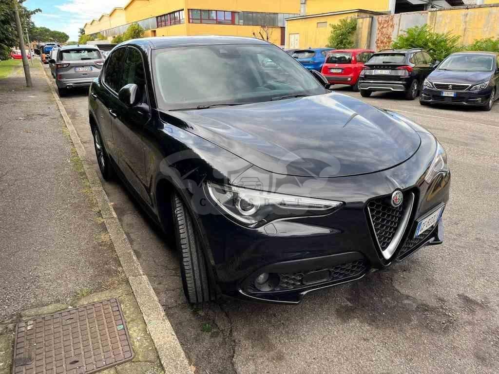 Alfa Romeo Stelvio 2.2 Business 2021