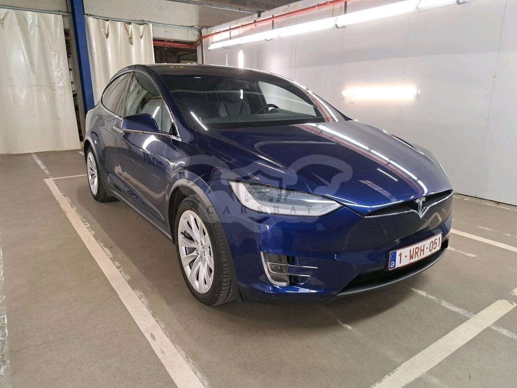 Tesla Model X 2019