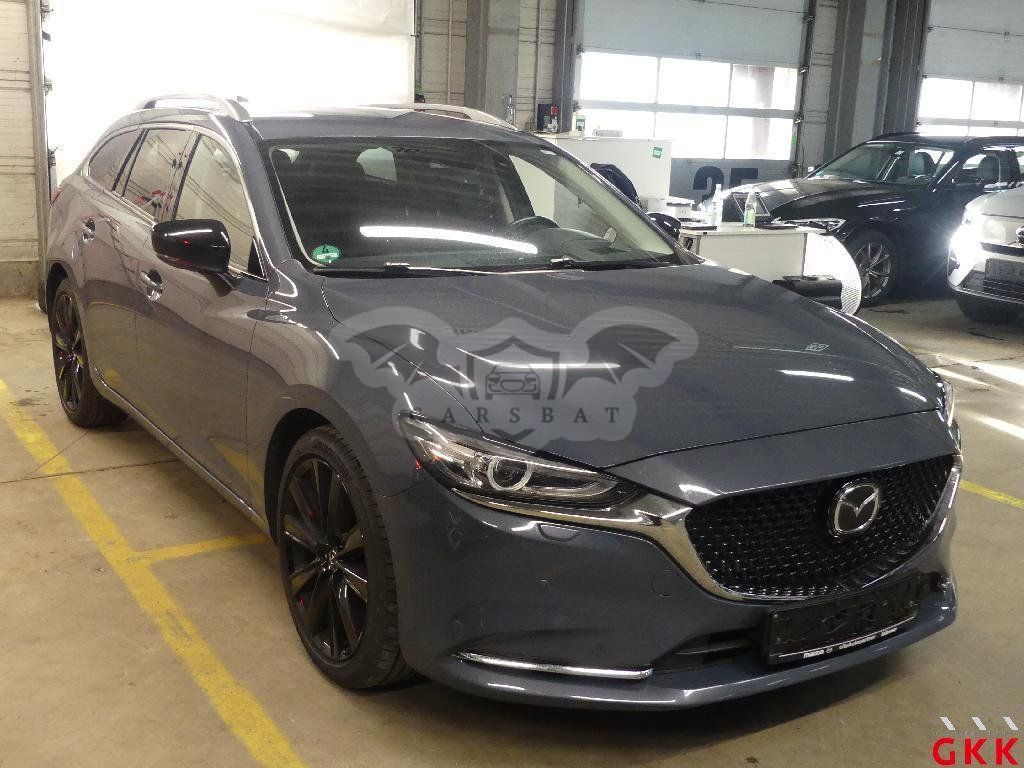Mazda 6 2.5 HOMURA 2021
