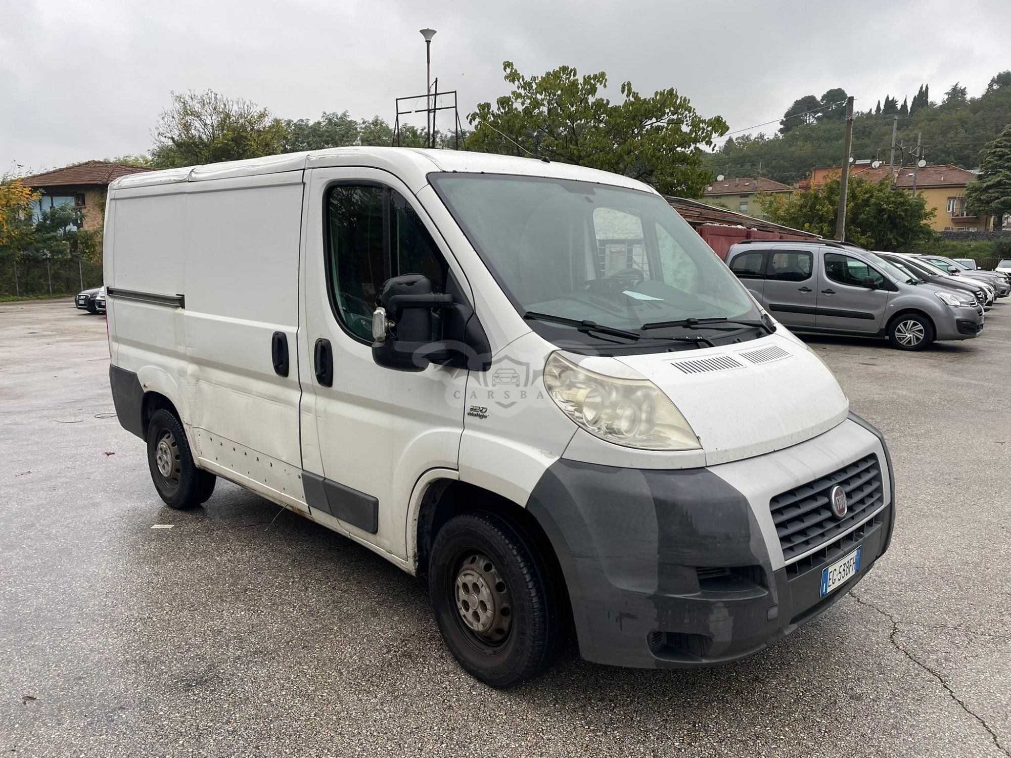 Fiat Ducato 2.3 MultiJet 2010