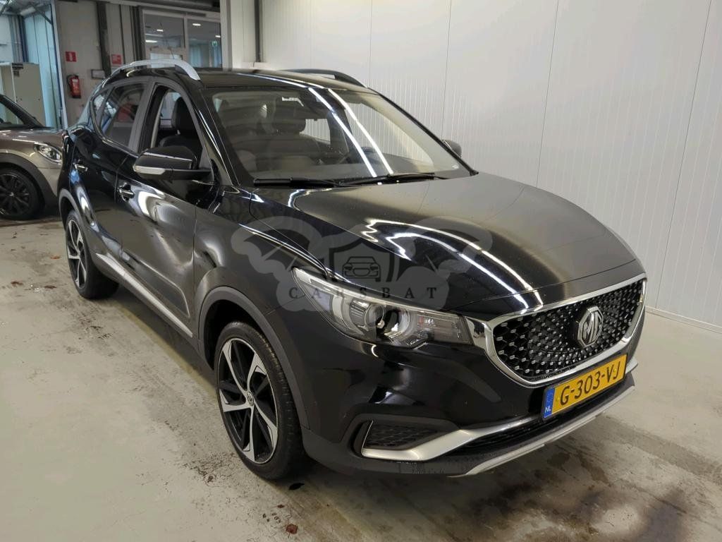 MG ZS Luxury 2019