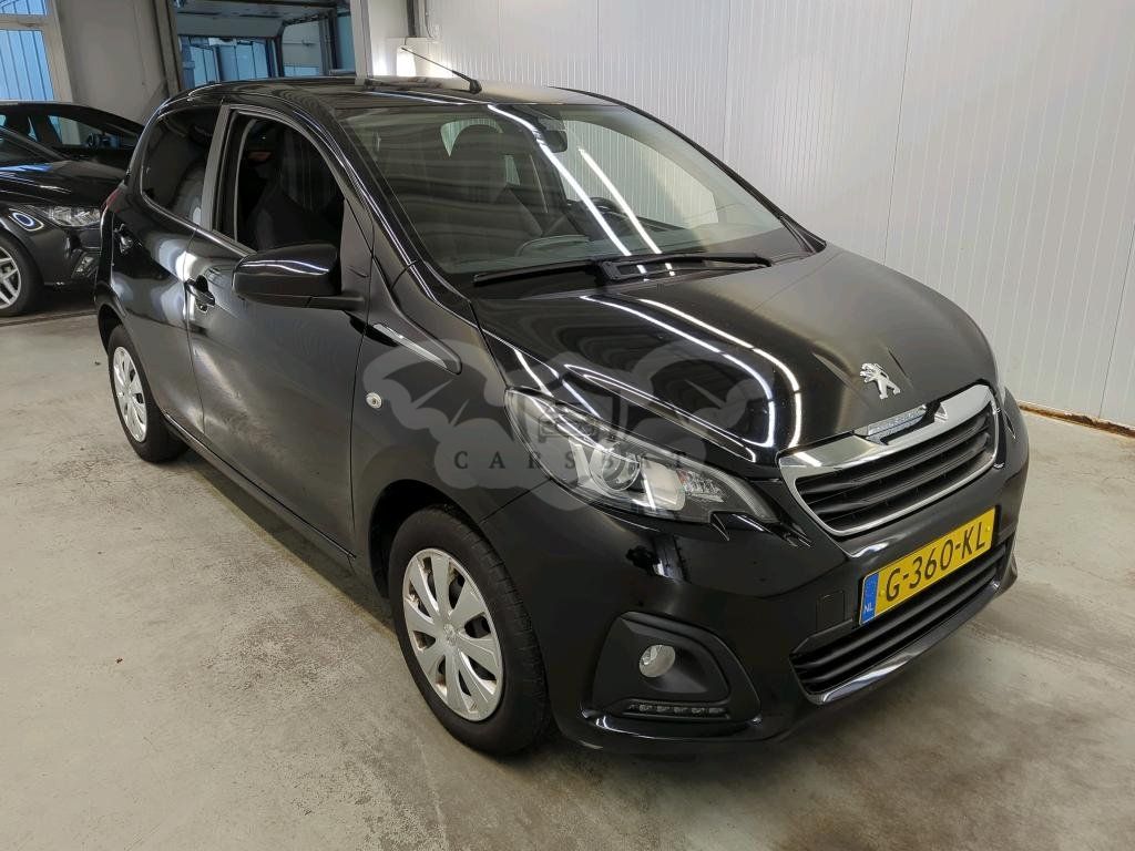 Peugeot 108 1.0 VTI Active 2019