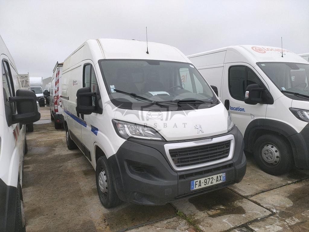 Peugeot Boxer L2H2 Premium 2018