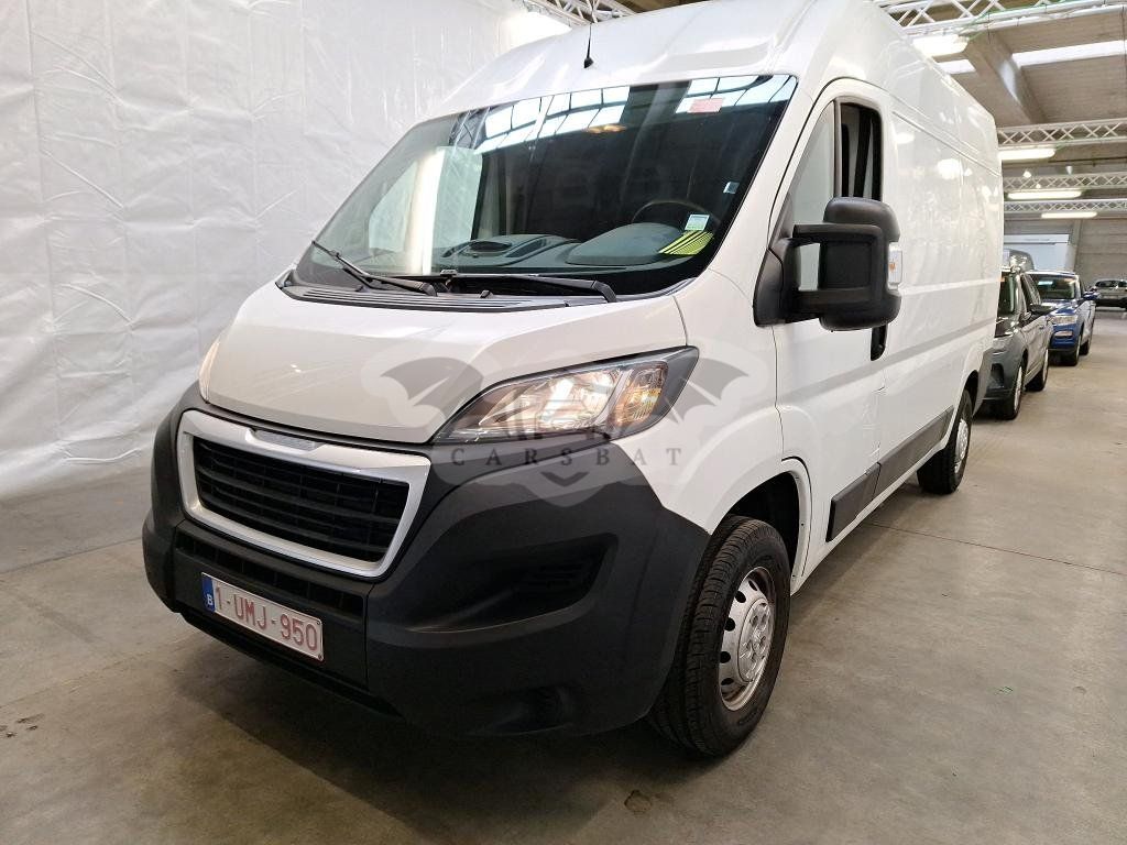 Peugeot Boxer L2H2 2.0 HDI 2018