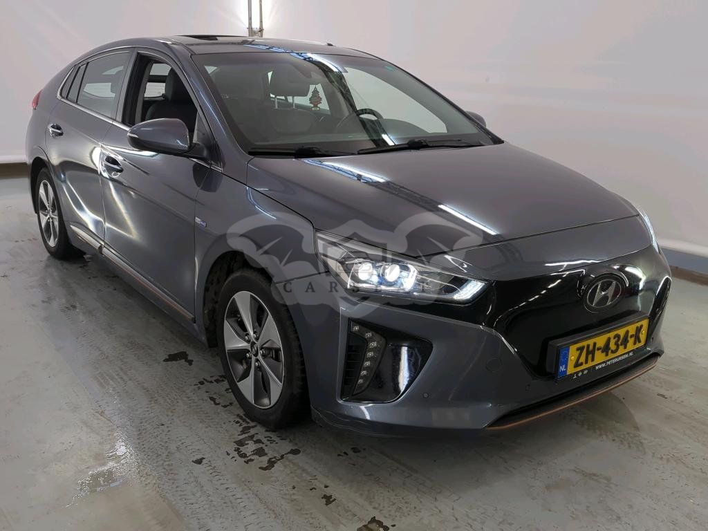 Hyundai IONIQ Premium 2019