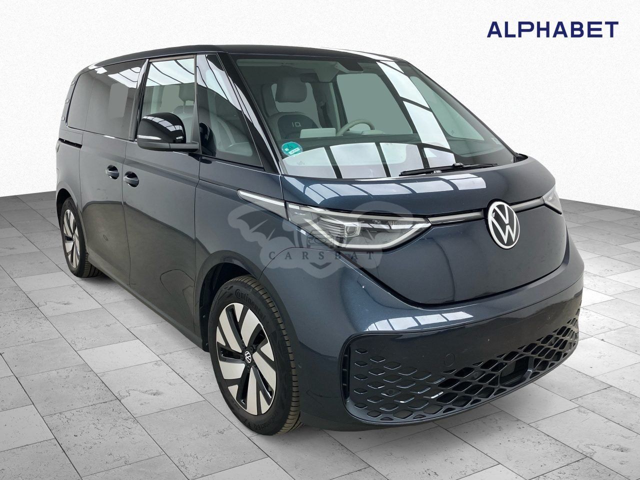 Volkswagen ID.Buzz Pro 2023