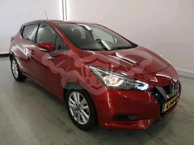 Nissan Micra 1.0 Acenta 2019