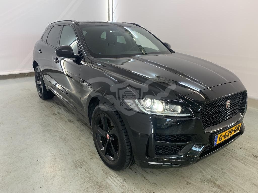 Jaguar F-Pace 2.0 Pure 2019