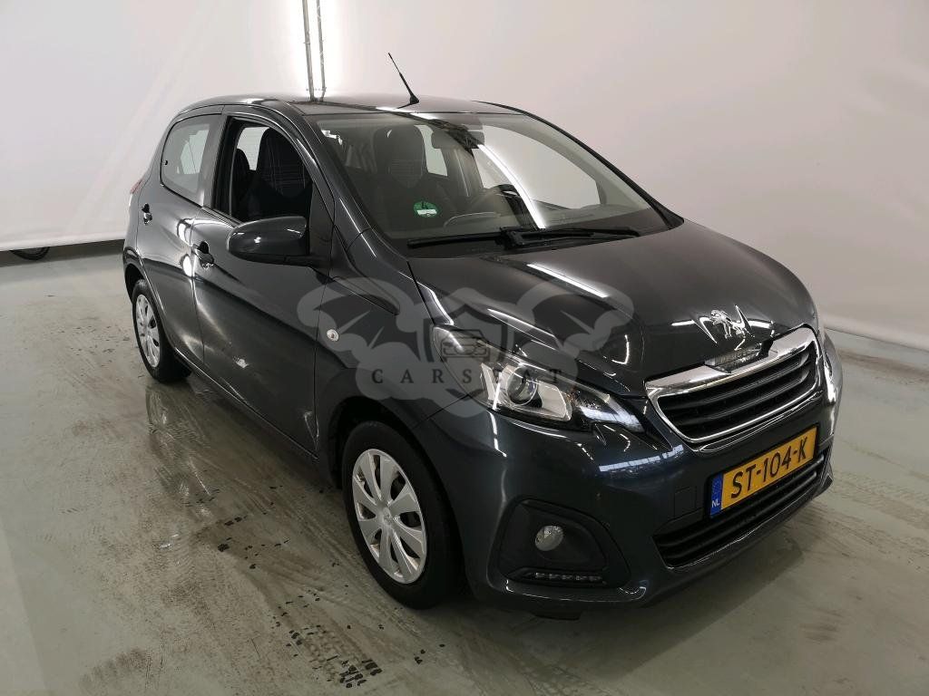 Peugeot 108 1.0 VTI Active 2018