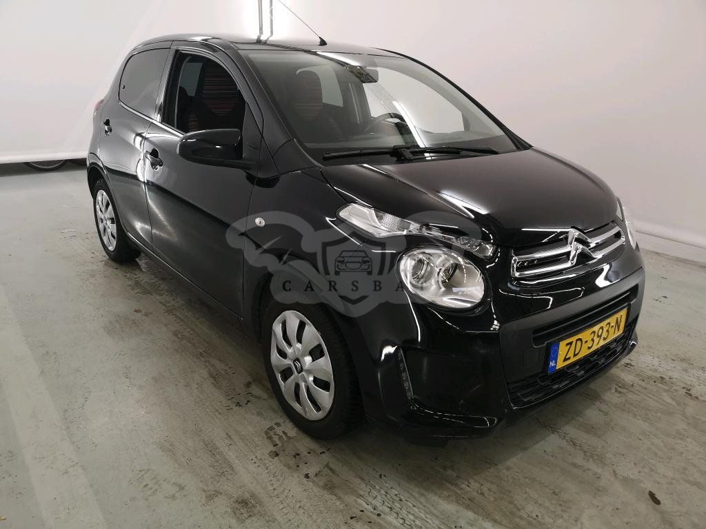 Citroën C1 1.0 VTI FEEL 2019