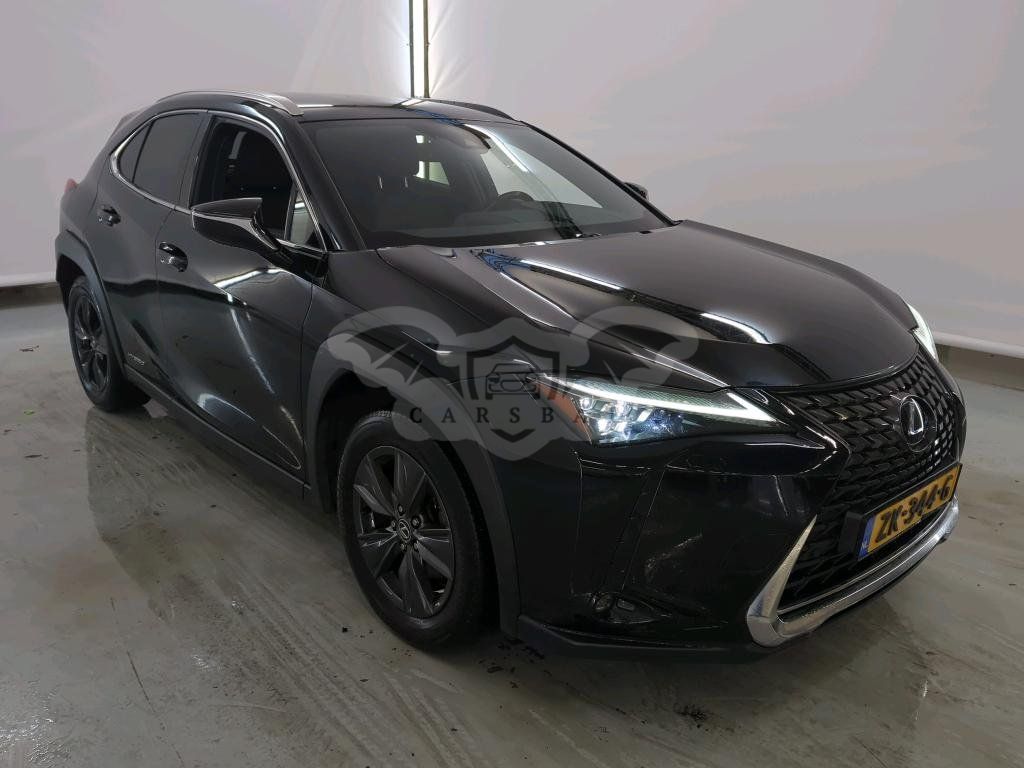 Lexus UX 250h 2019