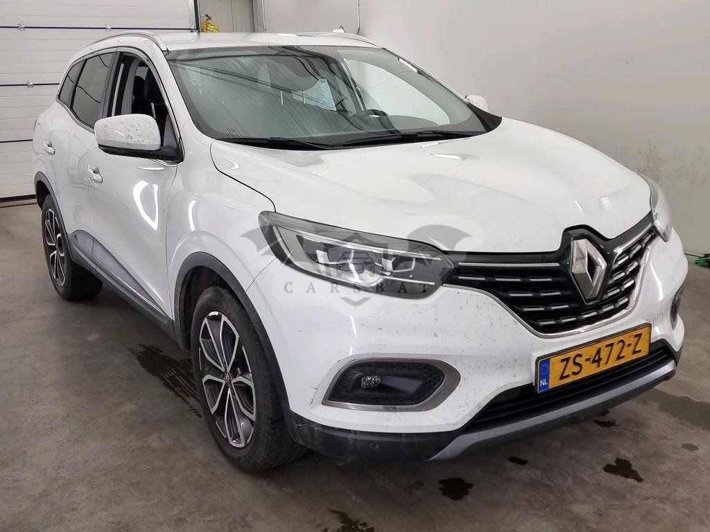Renault Kadjar 1.3 TCe Intens 2019