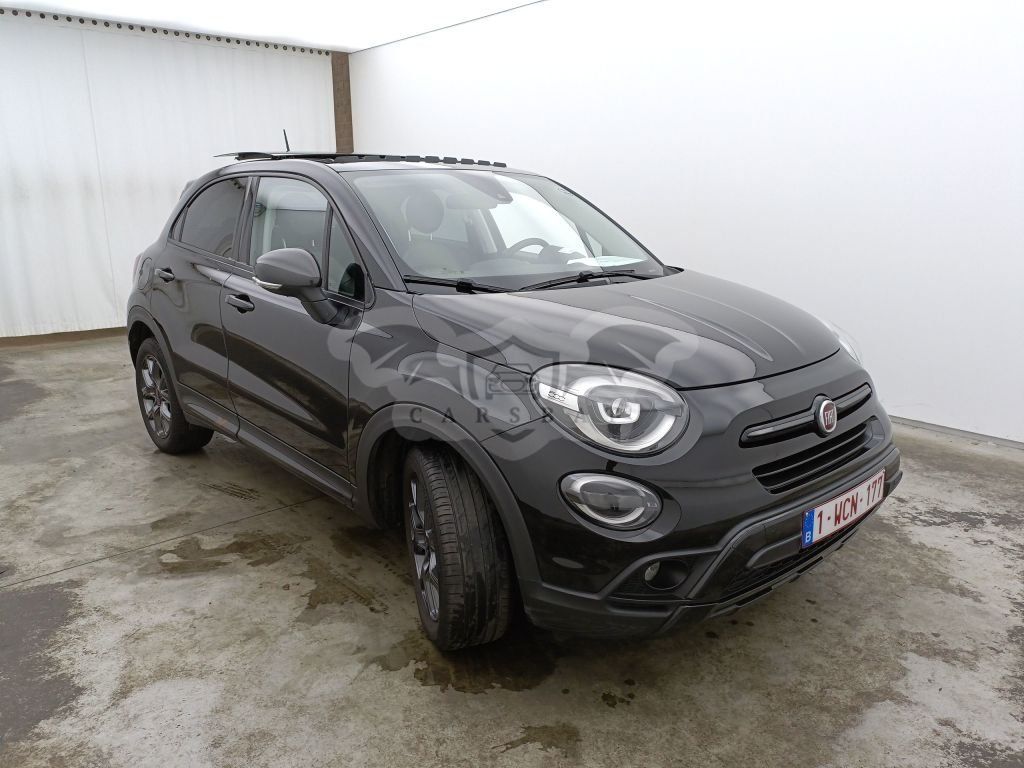 Fiat 500X 1.3 MultiJet S-Design 2019