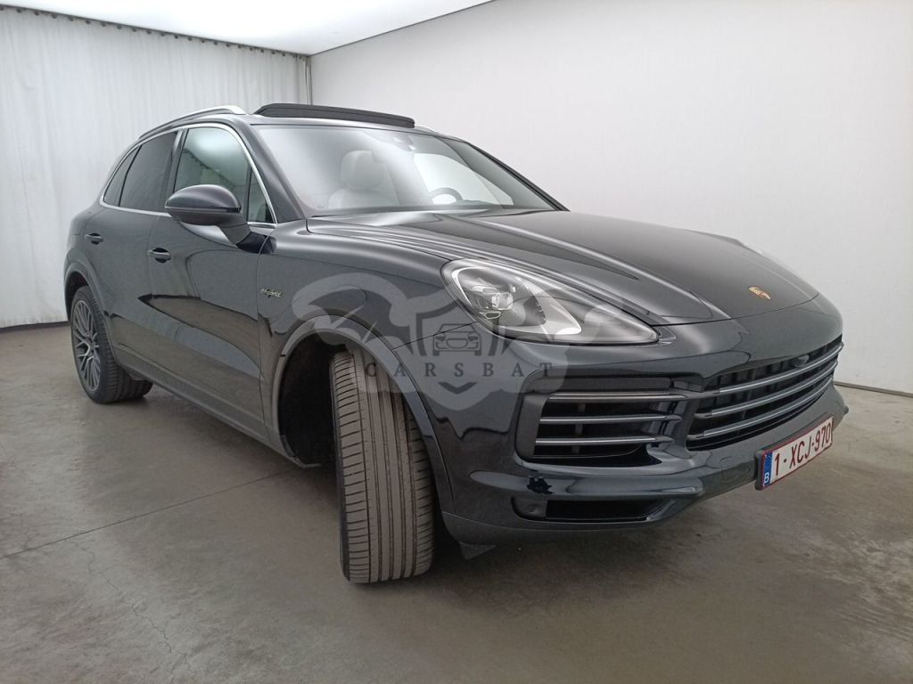 Porsche Cayenne 3.0 2019
