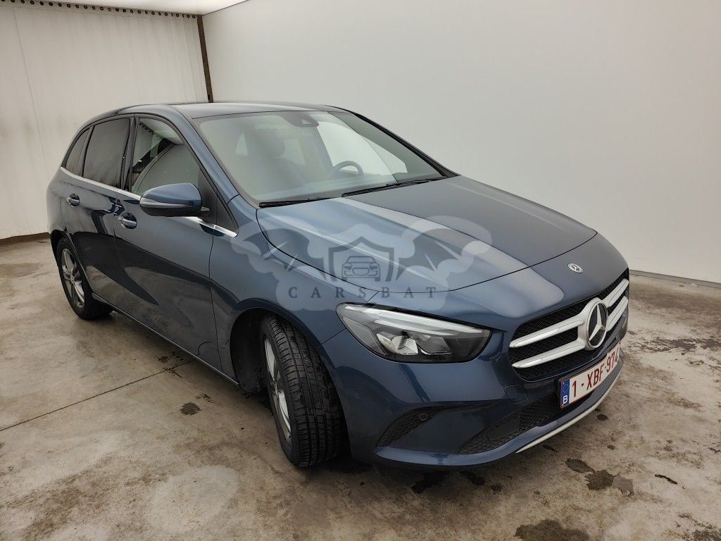 Mercedes-Benz B 180 Launch Edition 2019