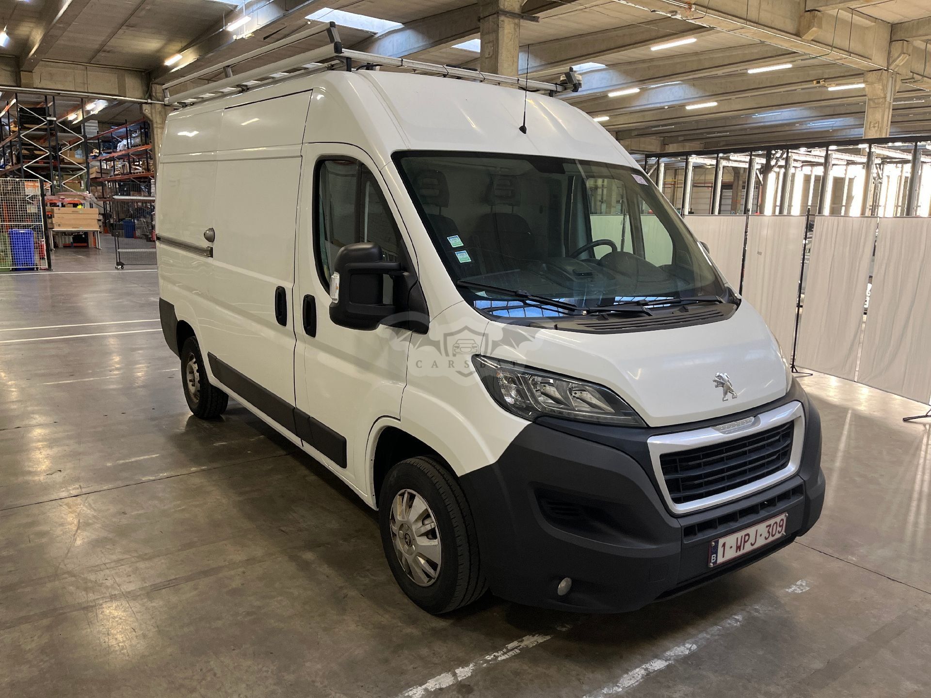 Peugeot Boxer L2H2 2.0 HDI Premium 2019