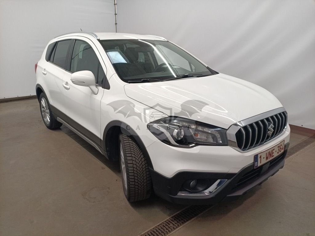 Suzuki S-Cross 1.4 2018