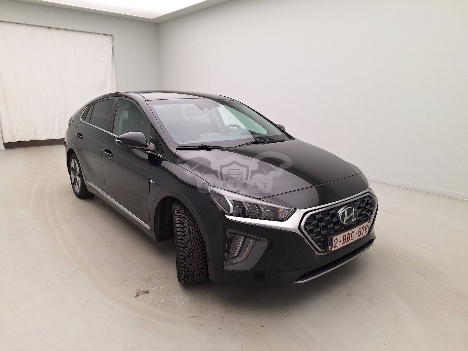Hyundai IONIQ 1.6 GDI 2021
