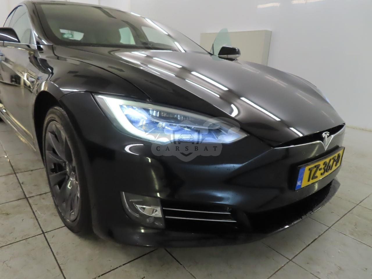 Tesla Model S 100 100 kWh 2018