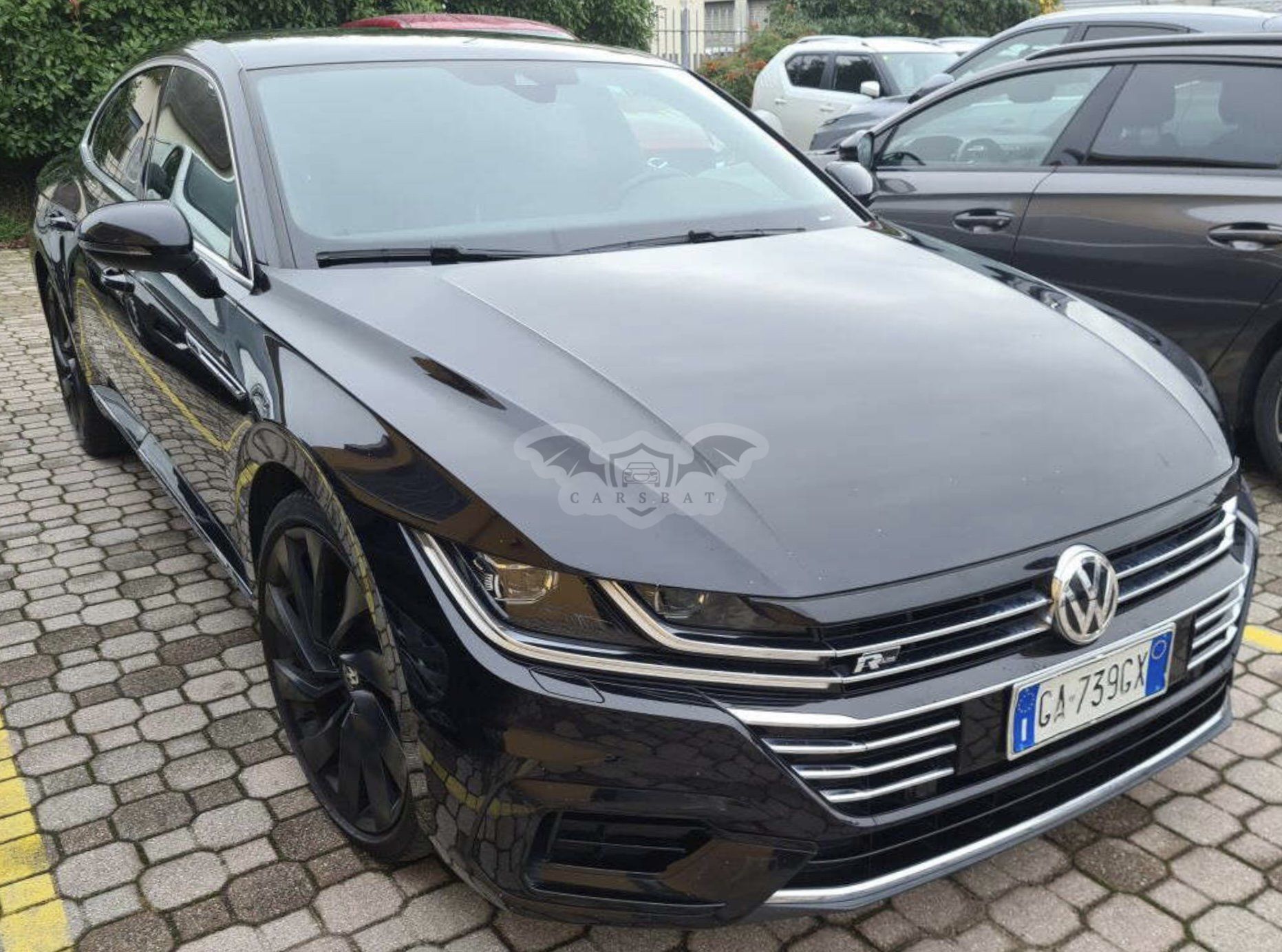 Volkswagen Arteon 2.0 TDI R-line 2020