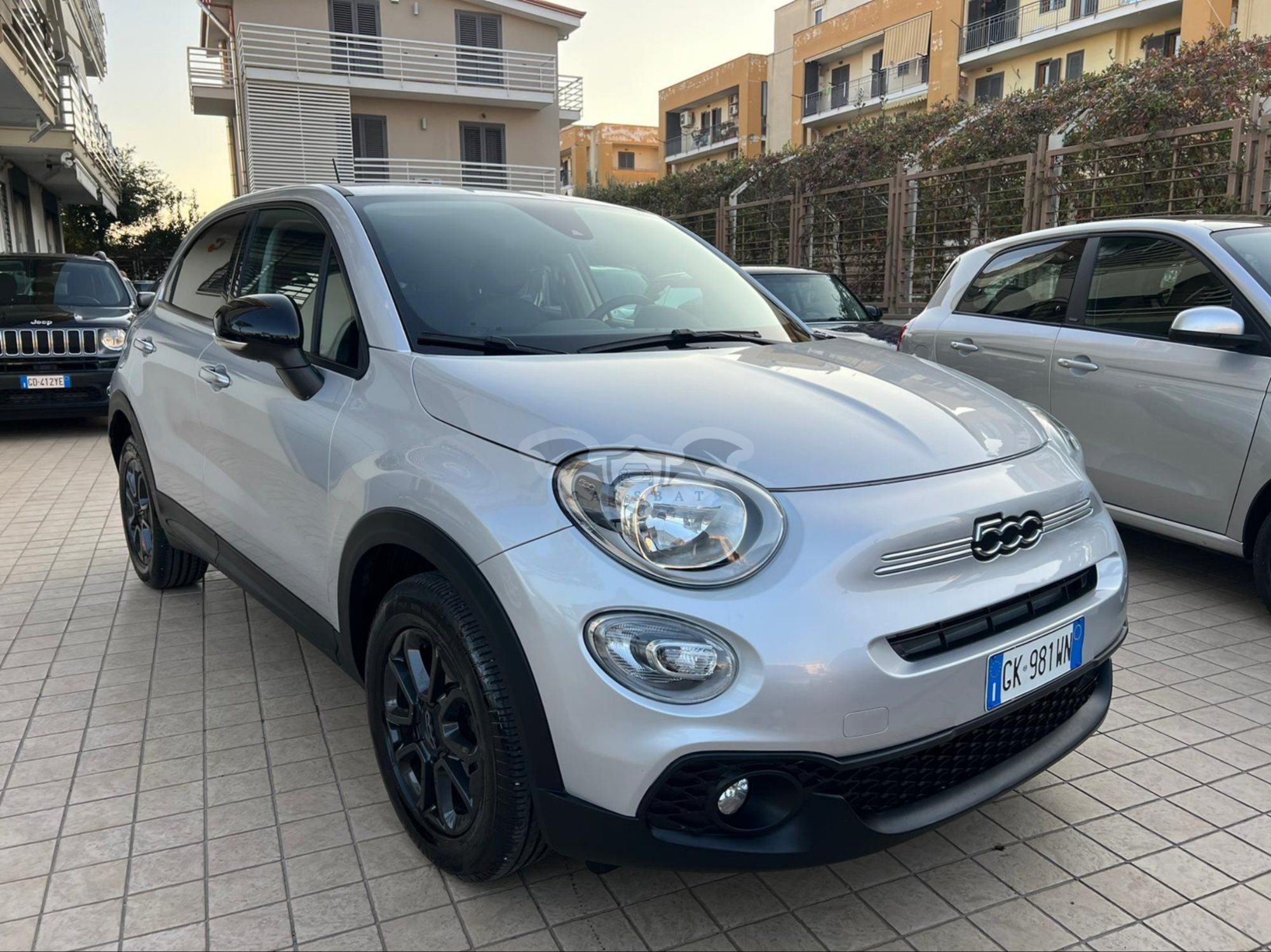 Fiat 500X 1.3 MultiJet 2022
