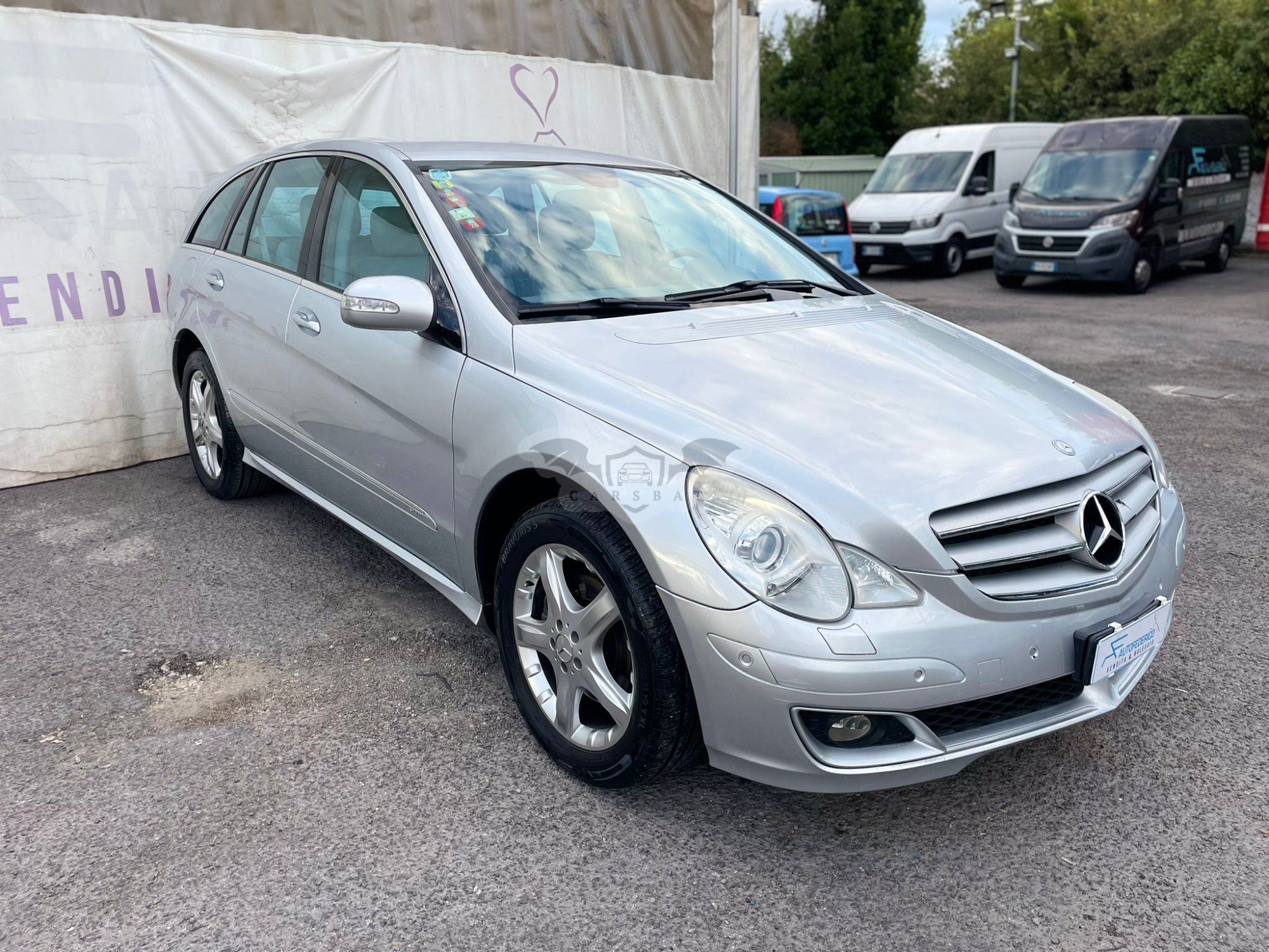 Mercedes-Benz R 280 CDI Sport 2006