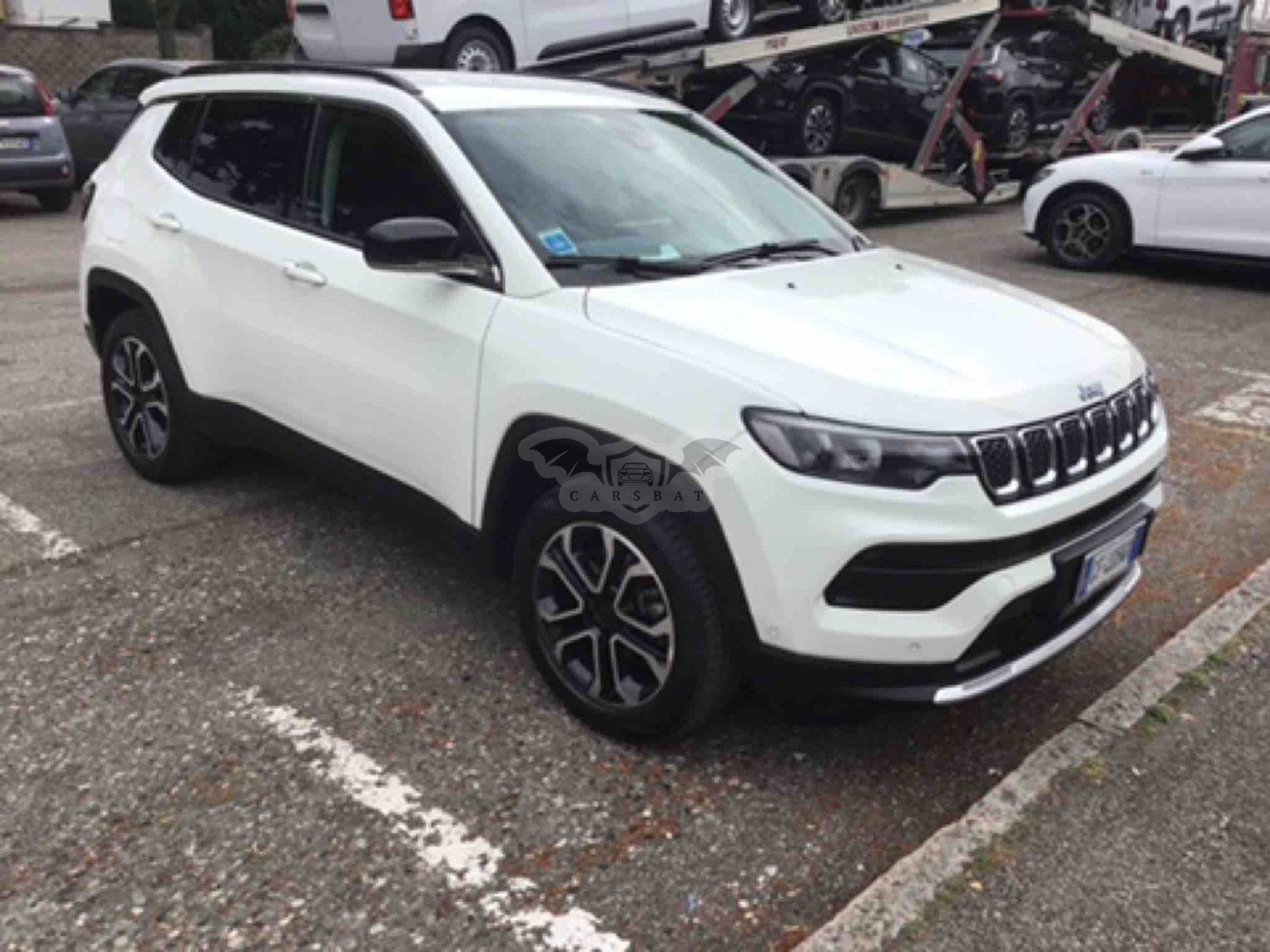 Jeep Compass 4xe 1.3 2021